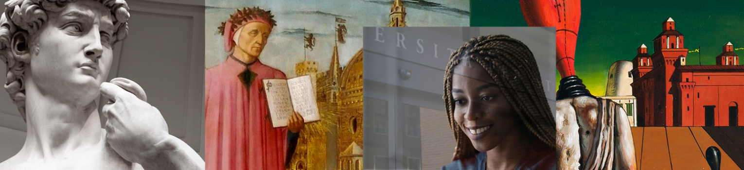 Lingua, letteratura, arti italiane in prospettiva internazionale