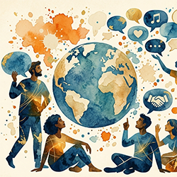 Linguaggi, cooperazione e diversità